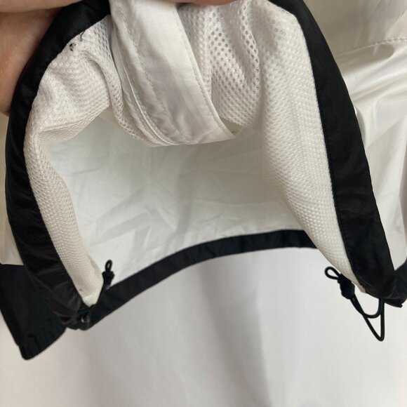 The North Face Men's Himalayan HMYLN Wind Shell Hooded Jacket Size M EUC - Picture 11 of 15